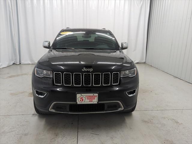 used 2022 Jeep Grand Cherokee car, priced at $27,616