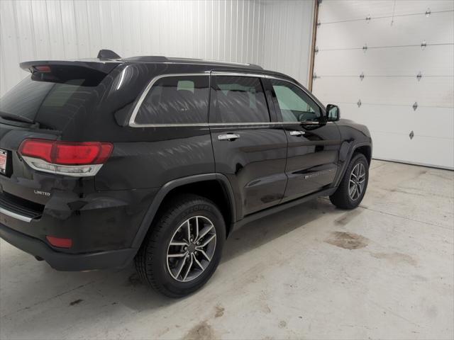 used 2022 Jeep Grand Cherokee car, priced at $28,116