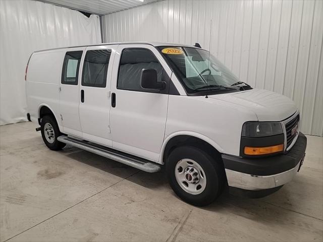 used 2022 GMC Savana 2500 car, priced at $33,795