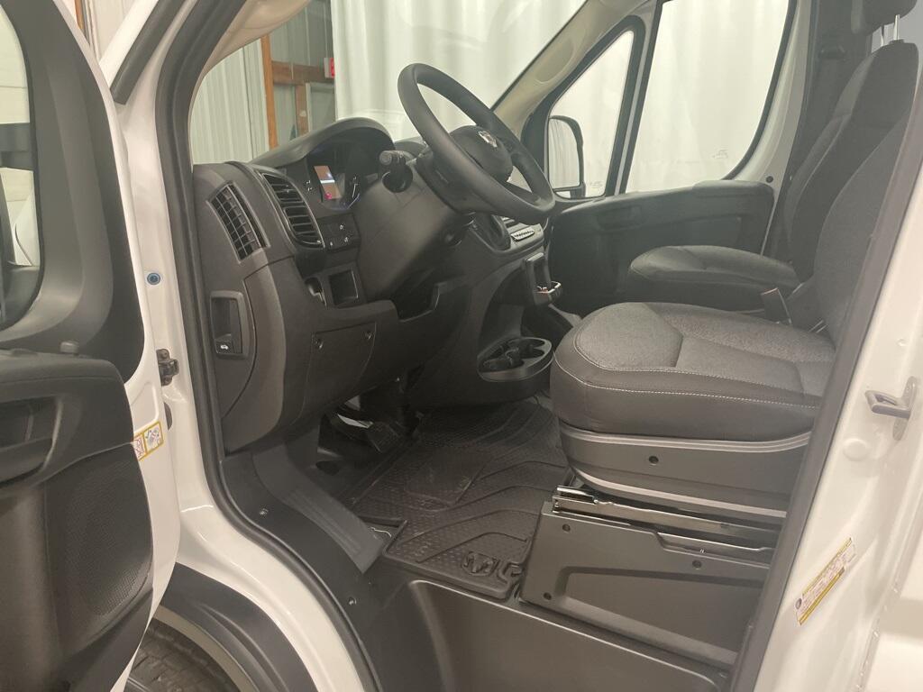 new 2025 Ram ProMaster 3500 car, priced at $49,327
