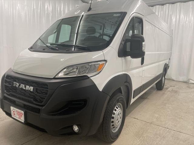 new 2025 Ram ProMaster 3500 car, priced at $53,235