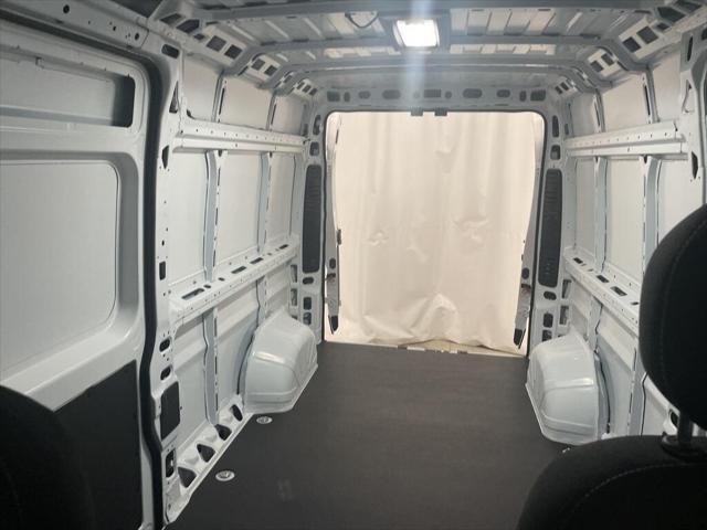 new 2025 Ram ProMaster 3500 car, priced at $53,235