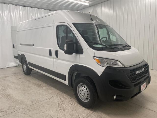 new 2025 Ram ProMaster 3500 car, priced at $53,235