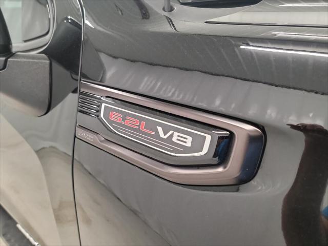 used 2023 GMC Sierra 1500 car, priced at $58,700