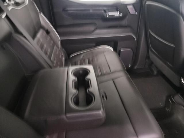 used 2023 GMC Sierra 1500 car, priced at $58,700