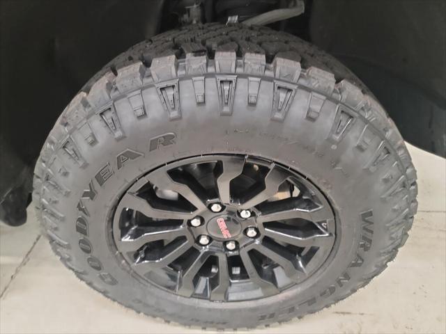 used 2023 GMC Sierra 1500 car, priced at $58,700