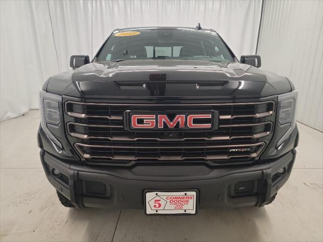 used 2023 GMC Sierra 1500 car, priced at $58,700