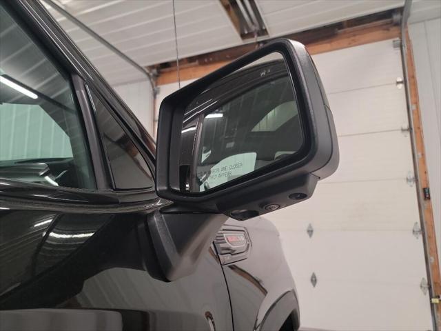 used 2023 GMC Sierra 1500 car, priced at $58,700