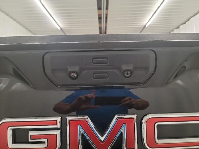 used 2023 GMC Sierra 1500 car, priced at $58,700