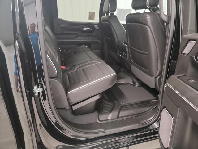 used 2023 GMC Sierra 1500 car, priced at $58,700