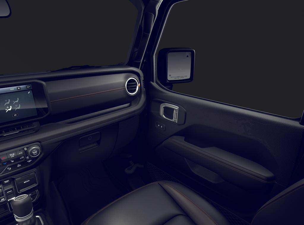 new 2026 Jeep Wrangler car, priced at $57,065