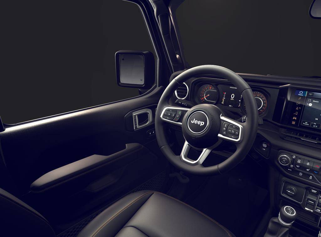new 2026 Jeep Wrangler car, priced at $57,065