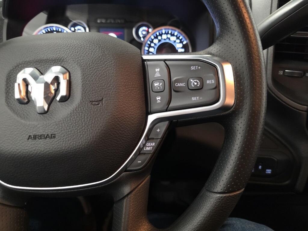 new 2026 Ram 2500 car, priced at $52,475