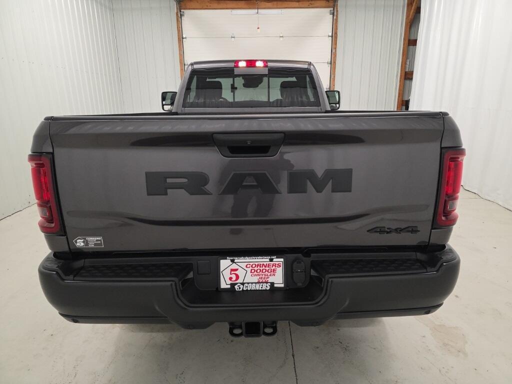 new 2026 Ram 2500 car, priced at $52,475