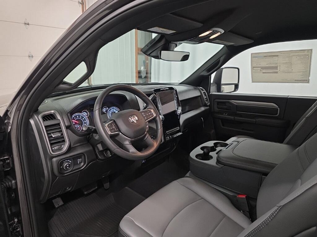 new 2026 Ram 2500 car, priced at $52,475