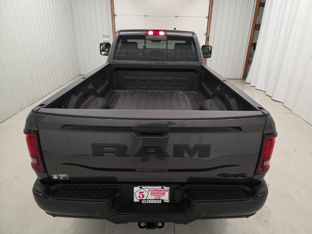 new 2026 Ram 2500 car, priced at $52,475