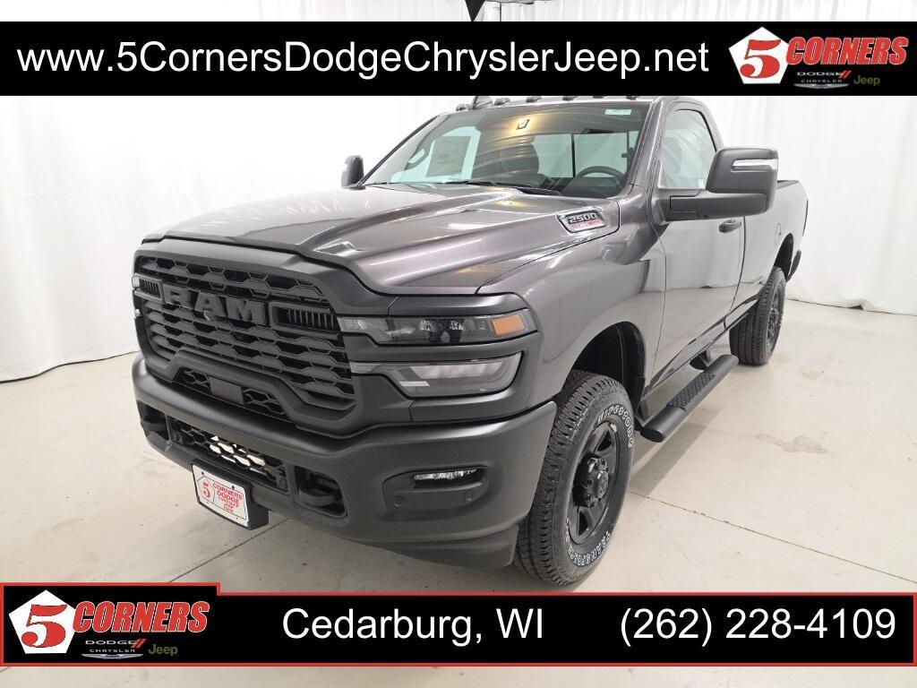 new 2026 Ram 2500 car, priced at $52,475