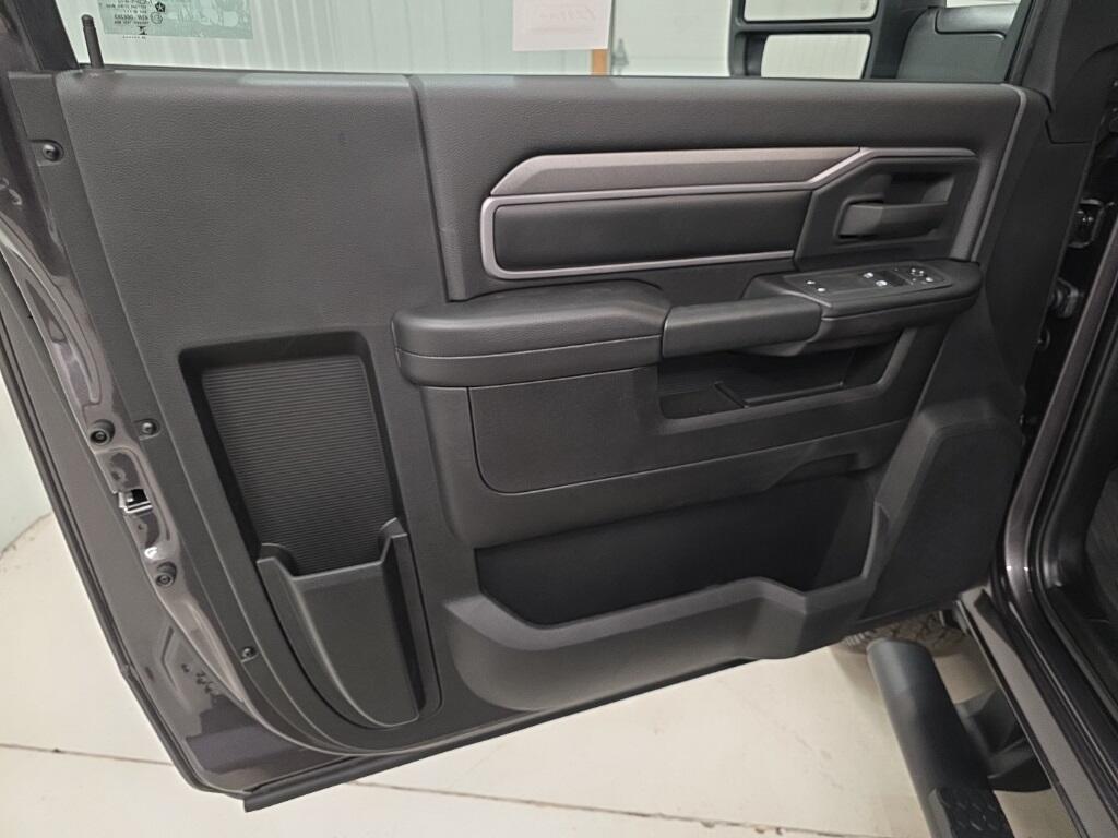 new 2026 Ram 2500 car, priced at $52,475