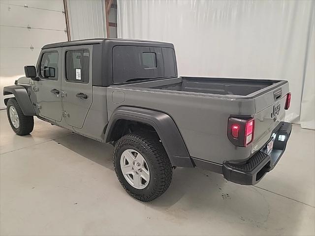 used 2023 Jeep Gladiator car, priced at $33,487