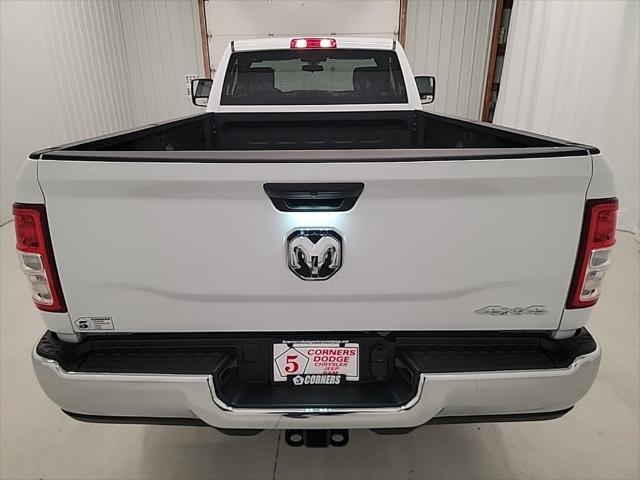 new 2024 Ram 2500 car, priced at $47,982