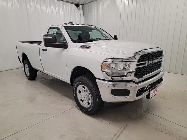 new 2024 Ram 2500 car, priced at $47,982