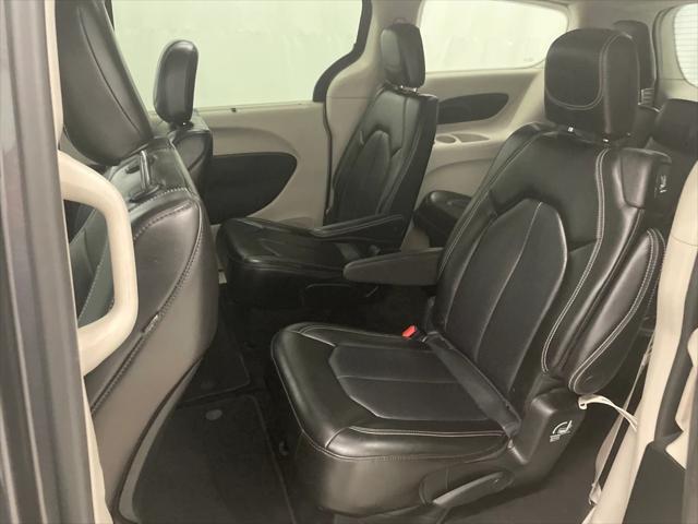 used 2023 Chrysler Pacifica car, priced at $28,657