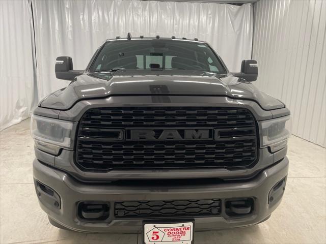 new 2024 Ram 2500 car, priced at $63,289