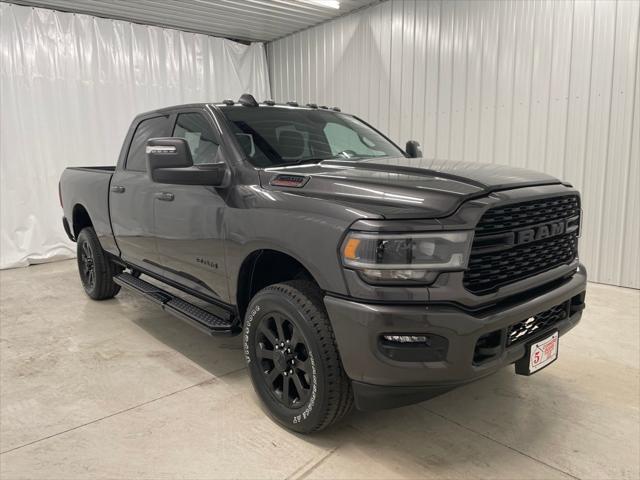 new 2024 Ram 2500 car, priced at $63,289