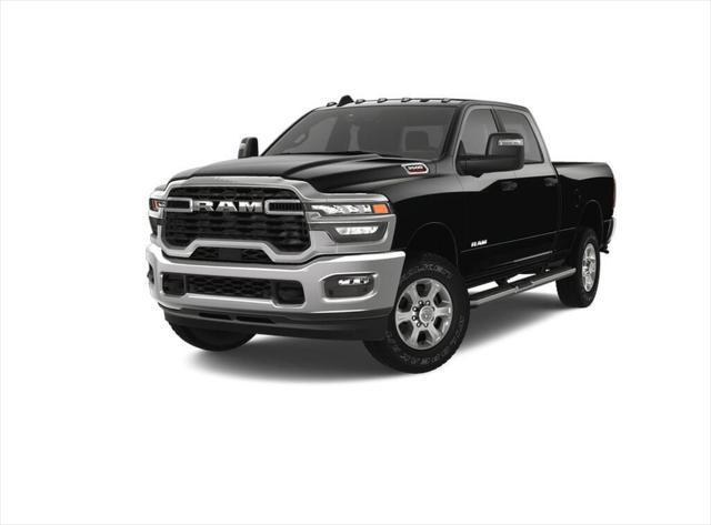 new 2025 Ram 3500 car, priced at $78,475