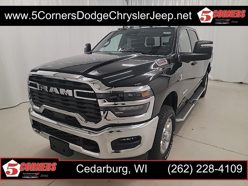 new 2025 Ram 3500 car, priced at $72,909