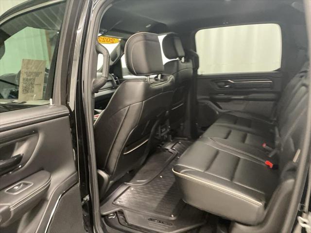 used 2022 Ram 1500 car, priced at $47,234