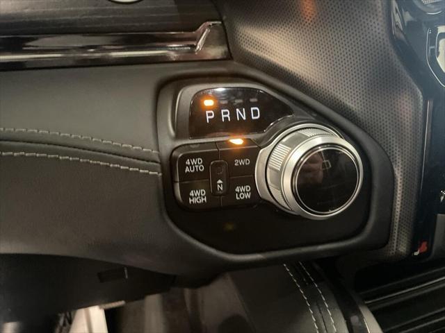 used 2022 Ram 1500 car, priced at $47,234