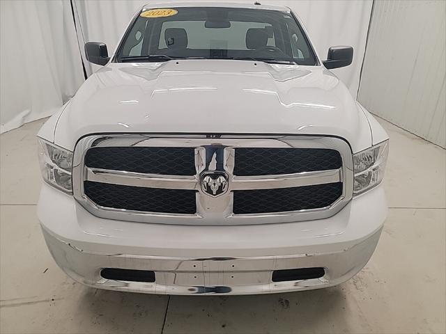 used 2023 Ram 1500 car, priced at $26,976