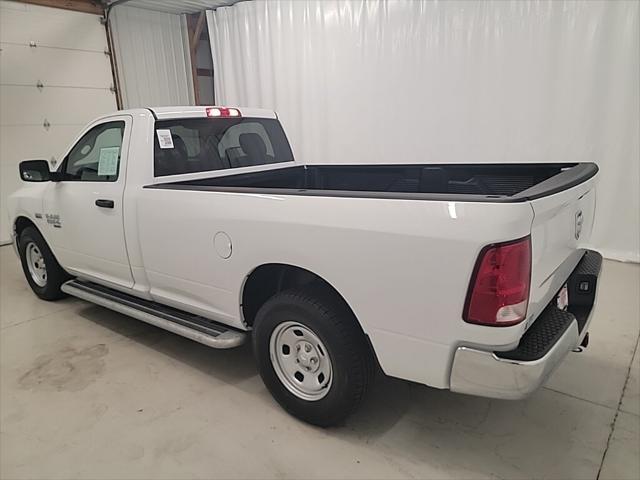 used 2023 Ram 1500 car, priced at $26,976