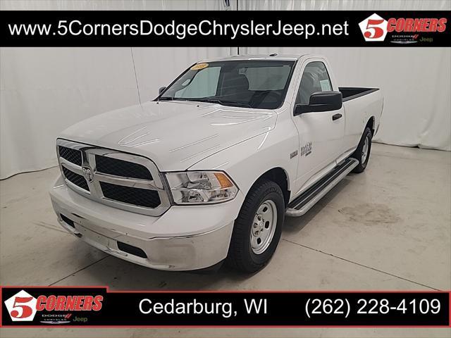 used 2023 Ram 1500 car, priced at $26,976