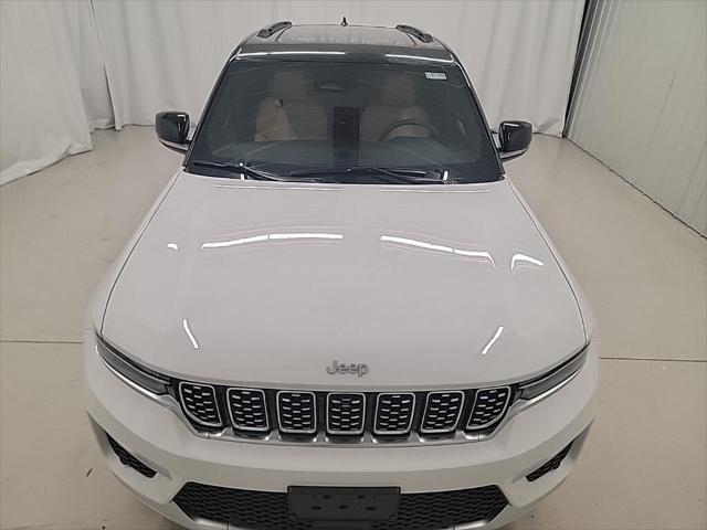 new 2025 Jeep Grand Cherokee car, priced at $55,393