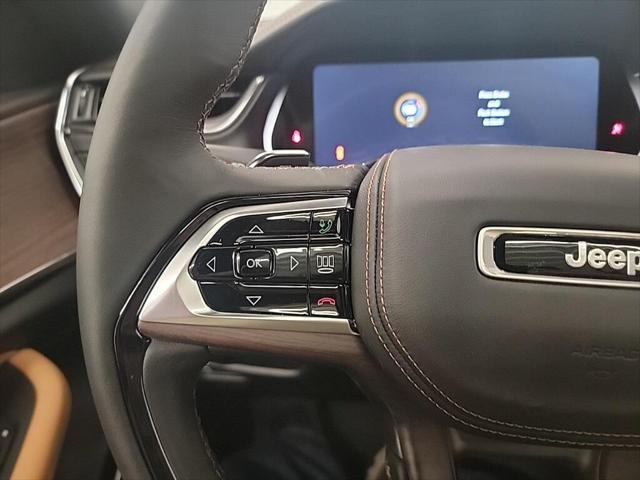 new 2025 Jeep Grand Cherokee car, priced at $55,393