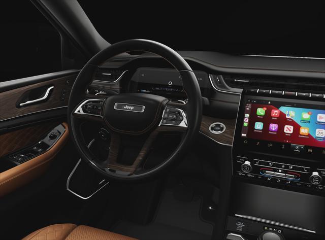 new 2025 Jeep Grand Cherokee car, priced at $55,930