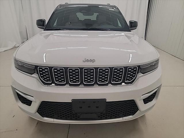 new 2025 Jeep Grand Cherokee car, priced at $55,393
