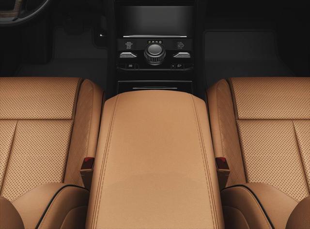 new 2025 Jeep Grand Cherokee car, priced at $55,930
