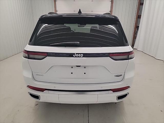 new 2025 Jeep Grand Cherokee car, priced at $55,393