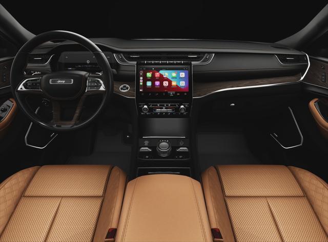 new 2025 Jeep Grand Cherokee car, priced at $55,930