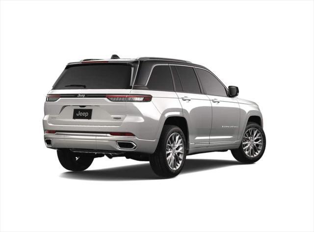 new 2025 Jeep Grand Cherokee car, priced at $55,930