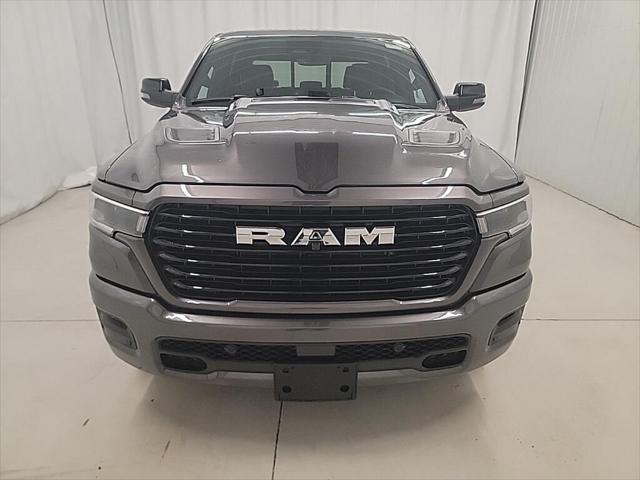 new 2025 Ram 1500 car, priced at $64,616