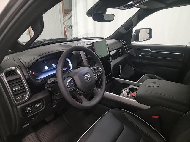 new 2025 Ram 1500 car, priced at $64,616