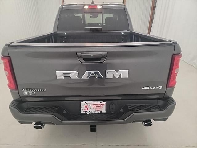 new 2025 Ram 1500 car, priced at $64,616