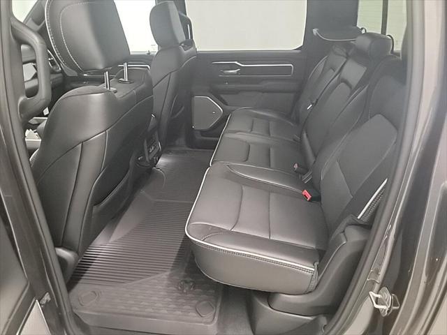 new 2025 Ram 1500 car, priced at $64,616