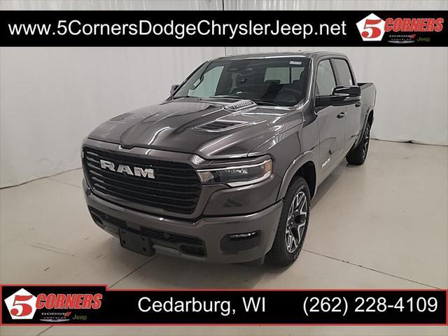 new 2025 Ram 1500 car, priced at $64,616