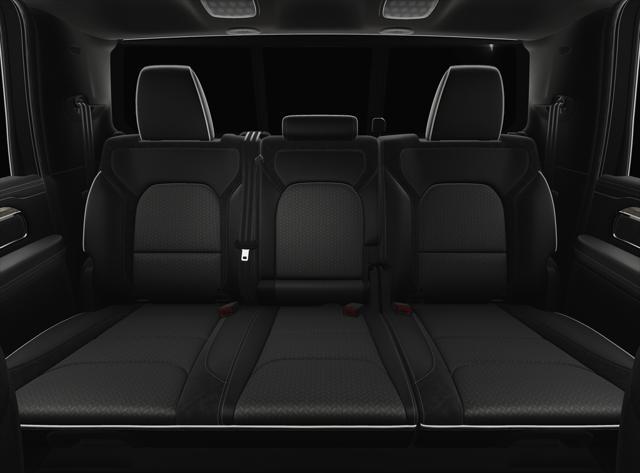 new 2025 Ram 1500 car, priced at $64,616