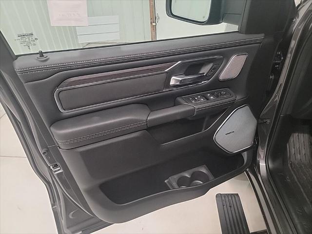 new 2025 Ram 1500 car, priced at $64,616